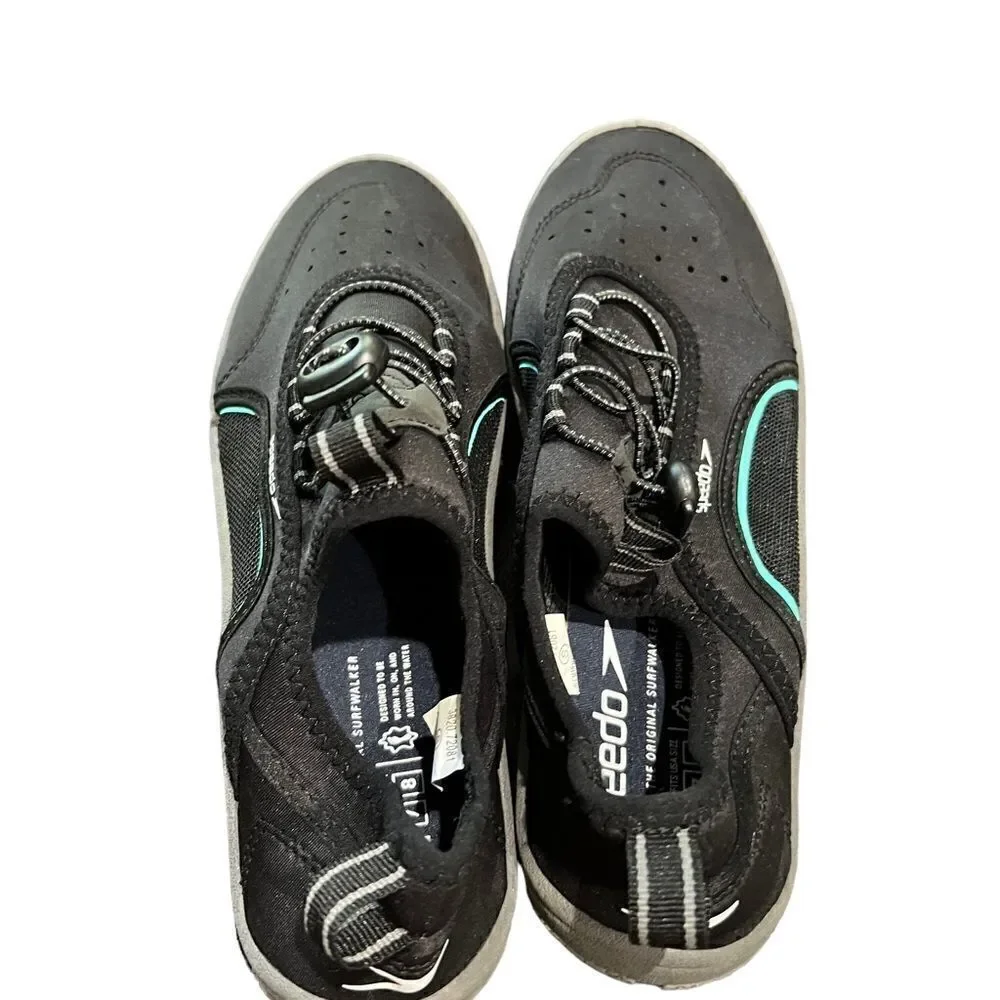 Speedo water shoes men’s small - 7/8‎